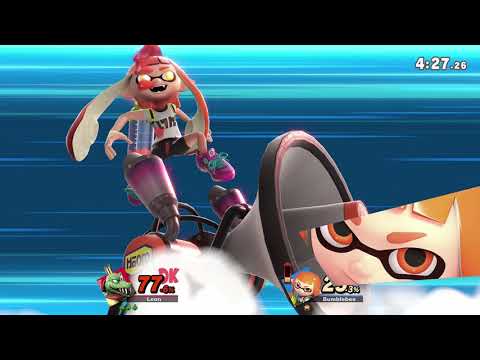 Casual Smash Ultimate Session With My Best Friend - 15th Session