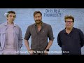 The Great Indian Murder Ajay Devgn Tigmanshu Dhulia Pratik Gandhi DisneyPlus Hotstar