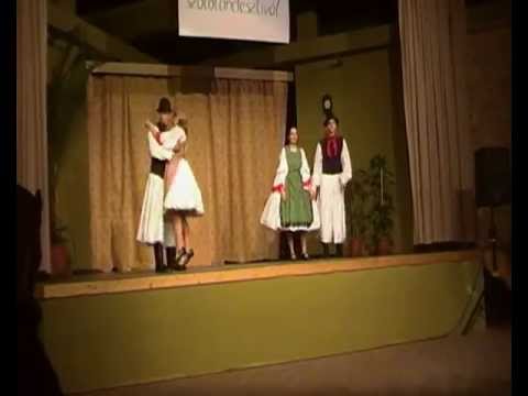 Csóka Ádám - Szebeni Edit: Ormánsági táncok