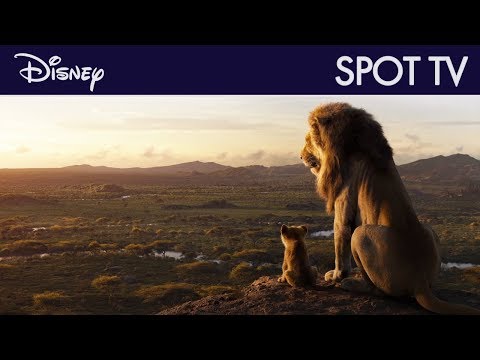 Le Roi Lion - Spot TV : "Je voudrais déjà être roi" VF
