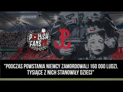 "PODCZAS POWSTANIA WARSZAWSKIEGO NIEMCY ZAMORDOWALI 160 000 OSÓB. TYSIĄCE Z NICH STANOWIŁY DZIECI"