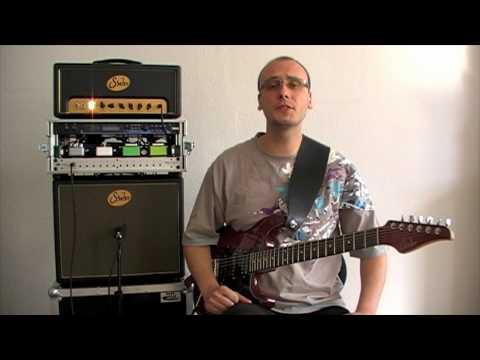 Wojtek Justyna Gear and Tone Walkthrough