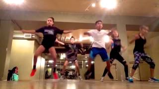 Cheerleader Remix • #wehavefun • MATT TAYAO Choreography