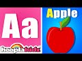 Learn Alphabets A Z Phonics Song HooplaKidz