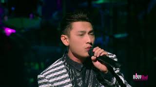 Tôi Đã Quên Thật Rồi” Cực Kỳ Lôi Cuốn Trên Sân Khấu Mỹ #isaac, #rubyblvd, #toidaquen