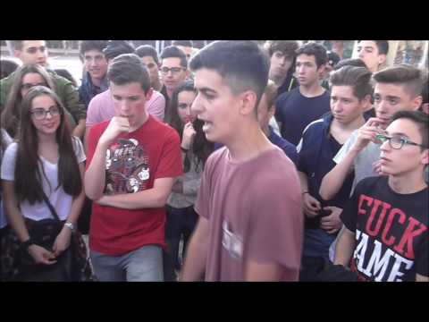 F-Roz VS Macabro - Octavos - Horta Battles