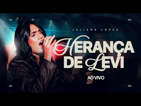 Herança De Levi - Juliana Lopes