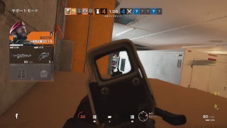 レインボーシックスシージ