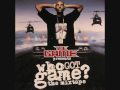 The Game Harsh Benzino Diss
