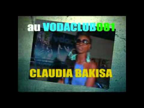 Claudia bakisa black pearl Spot Voda com
