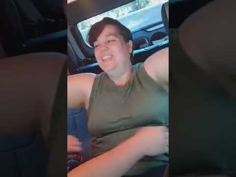 Woman tied down and tickled by her daughter 