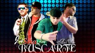Buscarte ( Flow La Voz Letal, Axel Tone, Angel Sikario) Kool Quality Records