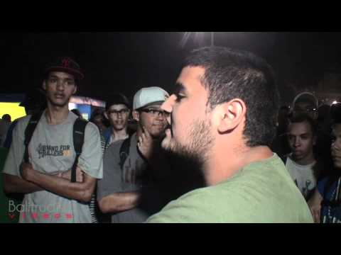 6ª BATALHA DO QUEBRA MAR - Ne-Green x Vuts (04/05/2012)