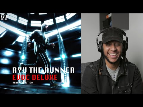 RYU, THE RUNNER - EVDC DELUXE (GRINGO REAGE A ÁLBUM, SUGERIDO) 🇧🇷🇵🇹