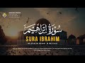 Muhammad Dibirov محمد ديبيروف Sura Ibrahim 42 52 سوره ابراهيم
