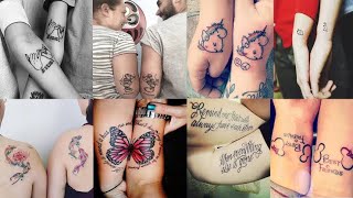 Happy friendship Tattoos design and Ideas | Best friend tattoo ideas | tattoo ideas ❤️🔥