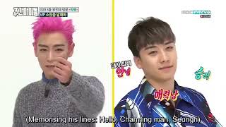 Download lagu ENGSUB Weekly Idol EP284 bigbang mp3 Download lagu ENGSUB Weekly Idol EP284 bigbang mp3