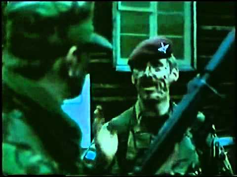 Documentário paraquedistas britânicos parte 5