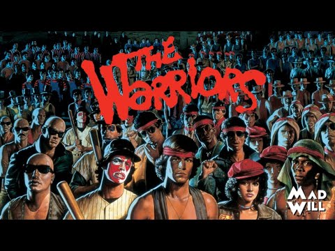 LES GUERRIERS DE LA NUIT (THE WARRIORS) : UN CHEF-D'OEUVRE DU CINÉMA D'ACTION