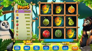 Pennsylvania Skill Games - Win Huge Credits | Happy Fruits | PA Skill Games
