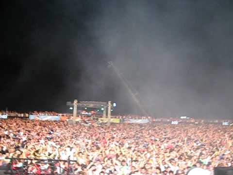 Dj Optick Live @ Liberty Parade 2010 Romania 2/5