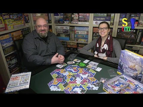 Frisch vom Tisch - Brettspiel - Neuheiten - Vol. 38 - Spiel doch mal...!