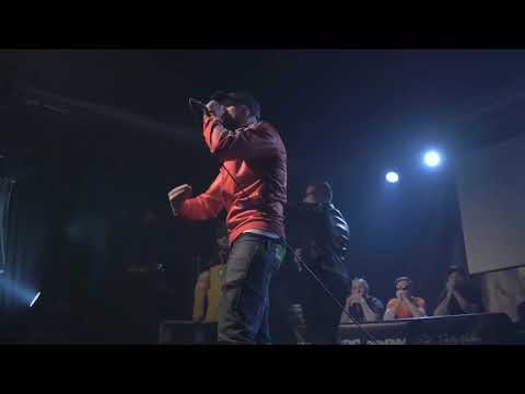 Minuto: Keso  |  MIC TYSON 2017