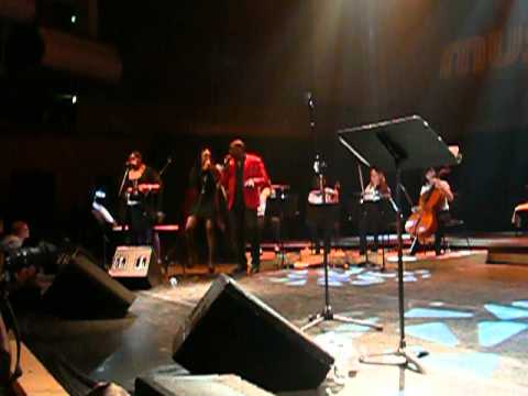 Michael Henderson & Norman Connors + Starship Orchestra 'Your a Star' 2.3.14