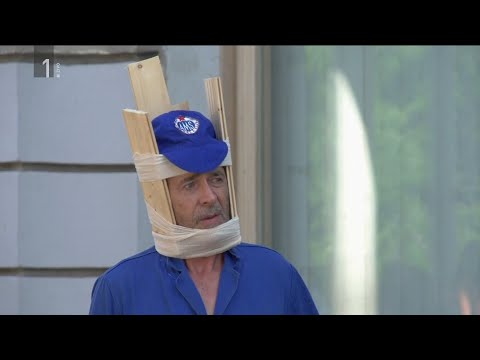 Skrita kamera Francija Keka - Zlomljen vrat