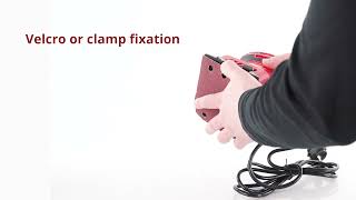 Sheet sander SS 1020 WORTEX LX