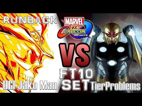 MVCI FT10 Set Runback - UG| Jako Man VS TierProblems