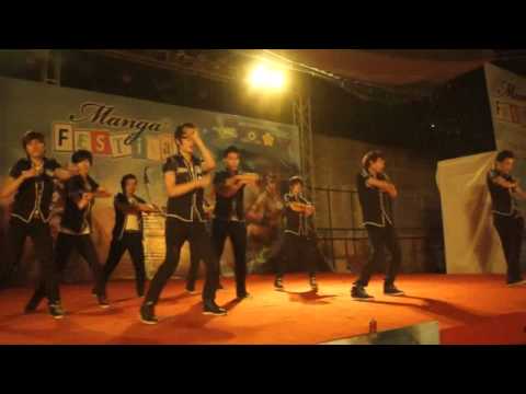 Pr-Nice - Intro, The Boys & Paparazzi (Manga Festival - DVD Ver.)