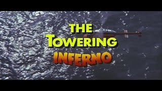 The Towering Inferno(1974) - Opening & Music (HD)