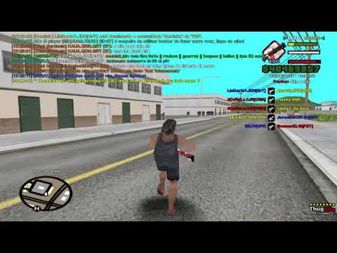 TL - Vida e colete do 7bala