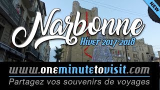 ★ NARBONNE | SOUVENIRS | HIVER 2017-2018 ➤ ONE MINUTE TO VISIT // RAYON DE LUNE