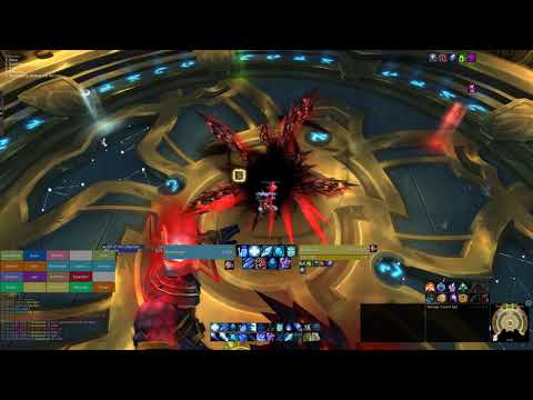 Ego vs Mythic Argus. shitcan class pov