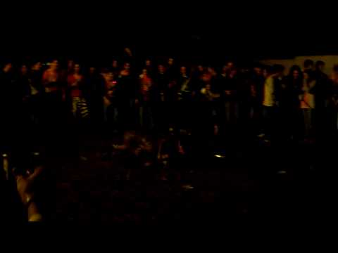 Economiadas Caipira 2009 - Lama na balada!