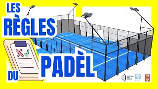 Padel règles complet