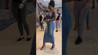 Download lagu 5 minutes to learn Ginga Dance by Eliza #udancearttv mp3