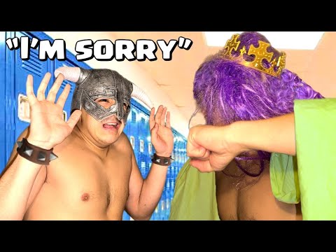 If Clash Royale Cards Went To School