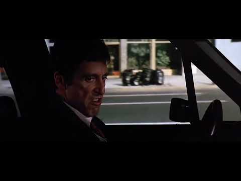 Scarface-You die motherfucker
