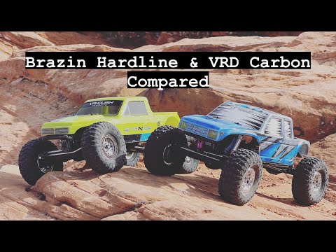 Vanquish VRD & Hardline Compared! Portal Vs. Straight Axle