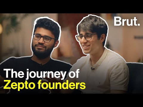 From dropouts to billionaires: The journey of Zepto founders