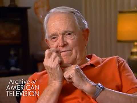 Thomas T. Goldsmith, Jr. on DuMont's merger with Fairchild Camera - TelevisionAcademy.com/Interviews