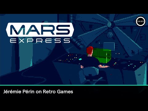 Director Jérémie Périn's Retro Gaming Inspirations