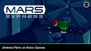 Mars Express (2023) Video