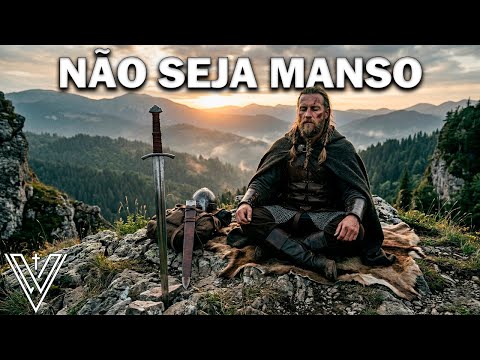 NÃO SEJA MANSO
