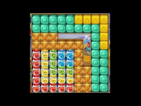 TOY BLAST level 3166