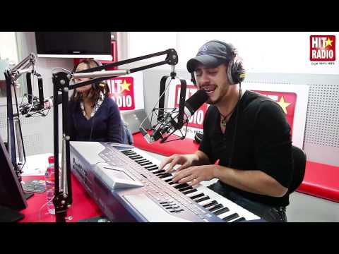 SAAD LAMJARRED EN FREESTYLE SUR HIT RADIO