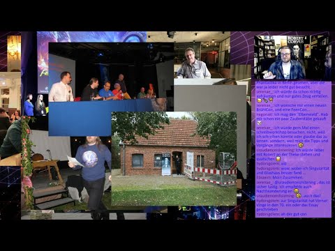 Schreibzeichen 119 - Convention-Fotos